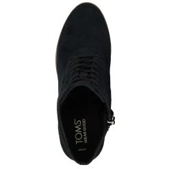 TOMS Boots|Women's , Evelyn Lace Boot Black