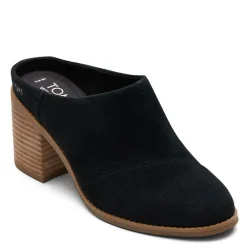 TOMS Clogs & Mules|Women's , Evelyn Mule Black
