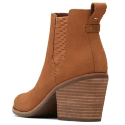 TOMS Boots|Women's , Everly Boot Tan