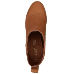 TOMS Boots|Women's , Everly Boot Tan