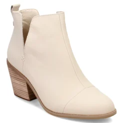 TOMS Boots|Women's , Everly Cutout Boot Beige
