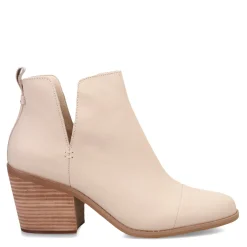 TOMS Boots|Women's , Everly Cutout Boot Beige