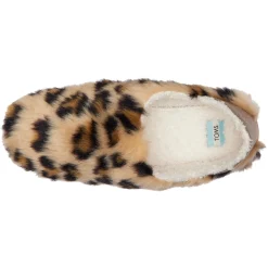 TOMS Slippers|Women's , Ezra Slipper Leopard