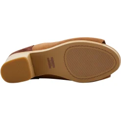 TOMS Sandals|Women's , Florence Sandal Brown Sugar