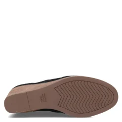 TOMS Boots|Women's , Hyde Boot Black Suede