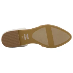 TOMS Flats|Women's , Jutti Dorsay Flat Natural
