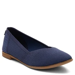 TOMS Flats|Women's , Jutti Neat Flat Navy