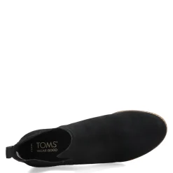 TOMS Boots|Women's , Kallie Boot Black