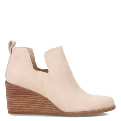 TOMS Boots|Women's , Kallie Boot Sahara Suede