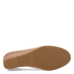 TOMS Wedges|Women's , Kallie Boot Sahara Suede