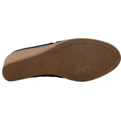 TOMS Boots|Women's , Kallie Cutout Boot Black Suede