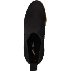 TOMS Boots|Women's , Maddie Boot Black