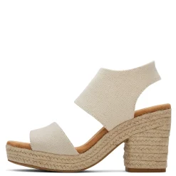 TOMS Sandals|Women's , Majorca Platform Sandal Natural