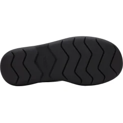 TOMS Boots|Women's , Mallow Puffer Cuff Boot Black Glitter Rainbow