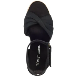 TOMS Sandals|Women's , Marisela Sandal Black