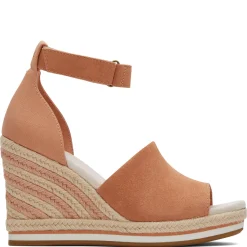 TOMS Sandals|Women's , Marisol Sandal Sandy Beige