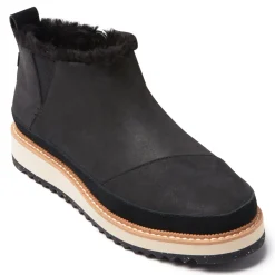 TOMS Boots|Women's , Marlo Boot Black