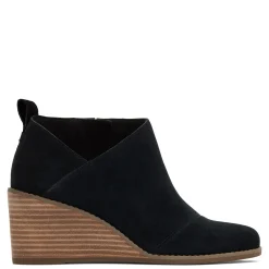 TOMS Boots|Women's , Marta Boot Black