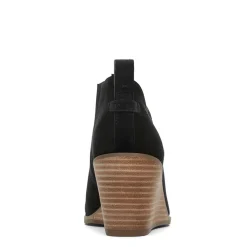 TOMS Boots|Women's , Marta Boot Black