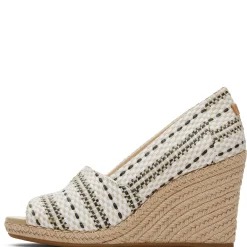 TOMS Sandals|Women's , Michelle Sandal Natural