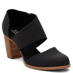 TOMS Pumps & Heels|Women's , Milan Pump Black