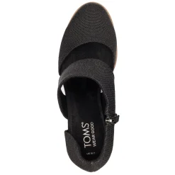 TOMS Pumps & Heels|Women's , Milan Pump Black