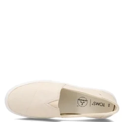 TOMS Loafers|Women's , Parker Slip-On Natural