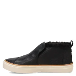 TOMS Sneakers & Athletic|Women's , Paxton Sneaker Black Textured