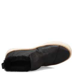 TOMS Sneakers & Athletic|Women's , Paxton Sneaker Black Textured