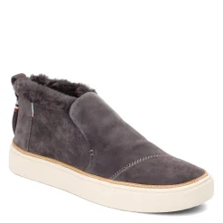 TOMS Slip-On Shoes|Women's , Paxton Sneaker Iron Grey