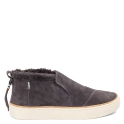 TOMS Slip-On Shoes|Women's , Paxton Sneaker Iron Grey