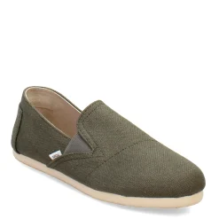TOMS Slip-On Shoes|Women's , Redondo Slip-On Olive