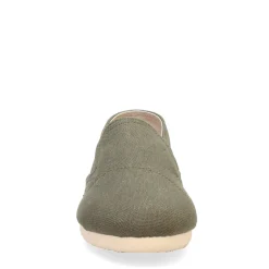 TOMS Flats|Women's , Redondo Slip-On Olive