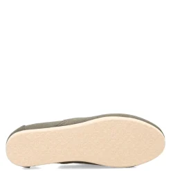 TOMS Flats|Women's , Redondo Slip-On Olive