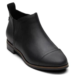 TOMS Boots|Women's , Reese Boot Black