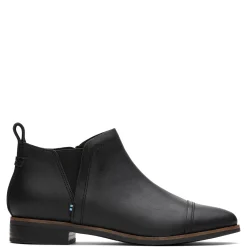 TOMS Boots|Women's , Reese Boot Black