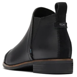 TOMS Boots|Women's , Reese Boot Black