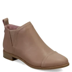 TOMS Boots|Women's , Reese Boot Taupe