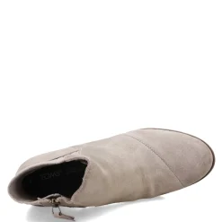 TOMS Boots|Women's , Sadie Boot Grey Suede