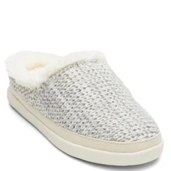 TOMS Slippers|Women's , Sage Slipper White