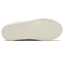 TOMS Slippers|Women's , Sage Slipper White