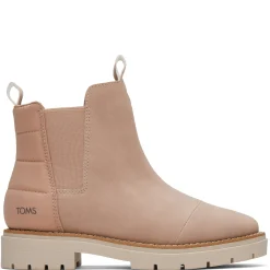 TOMS Boots|Women's , Skylar Boot Warm Taupe