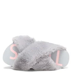 TOMS Slippers|Women's , Susie Slide Mid Grey