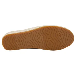 TOMS Slip-On Shoes|Women's , Valencia Slip-On Black