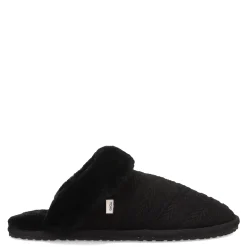 TOMS Slippers|Women's , Valerie Slipper Black