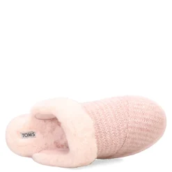 TOMS Slippers|Women's , Valerie Slipper Pink