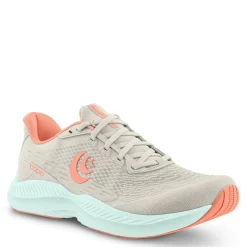 Topo Athletic Sneakers & Athletic|Women's , Fli-Lyte 5 Running Shoe Grey/Sky