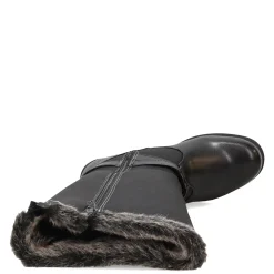 Totes Boots|Women's , Esther-T Snow Boot Black