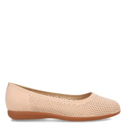 Trotters Flats|Women's , Darcey Flat Sand Perf