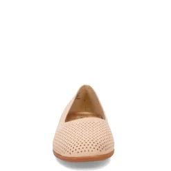 Trotters Flats|Women's , Darcey Flat Sand Perf